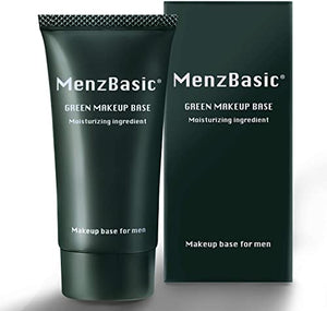 Men's Basic CC Cream Red Face Countermeasure Green Base 25g