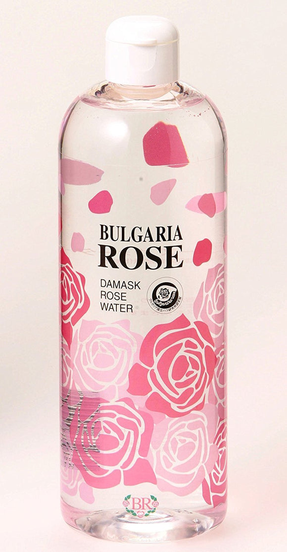 Damask rose water 500ml