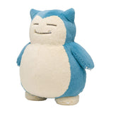Pokemon Center Original Fluffy Body Plush Snorlax
