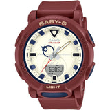 [Casio] Babygie Watch BGA-310RP-4AJF Women's Burgundy