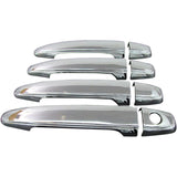 BRIGHTZ Voxy 70 75 Chrome-plated Old Award A handle cover knob [WISH-NOBU-FS-A4B0C1D3] ZR70G ZRR75W ZRR70W ZRR R70 R75 Voxy Boxy Boxy 119