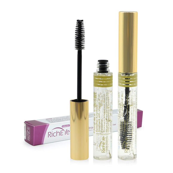 RichEye Eyelash & Eyebrow Mascara Essence (15ml) [Alm by.Richiai]