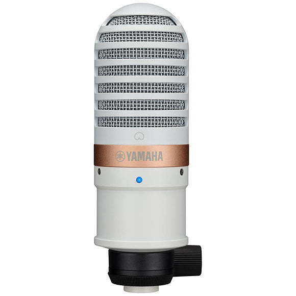 Yamaha YCM01 W Condenser Microphone for Distribution, White