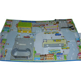 tomika, Handy, three-dimensional map Station Rotary (mitsubishi Fuso Aero Star 1 with drainboard)