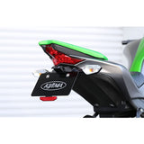 Kijima Bike Bike Parts Fenderless Kit Black '14 ~ Z1000 Kawasaki 315-0491