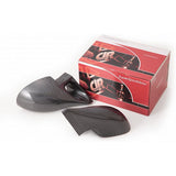 Side Mirror Nissan Lucino B14 series [1994-1999] DTM Mirror Carbon Look Mirror Right Adjustment Right handle SBMDTCBAHR-1401