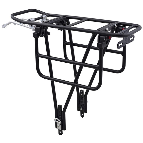 NOGUCHI Bicycle Carrier Expansion Carrier Black Fits 26 to 29 Inch Folding