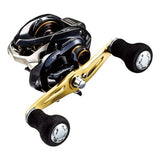 SHIMANO Bait Reel 16 Grappler BB 200HG/201HG Right handle/left handle