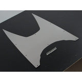 BRIGHTZ Address V100 CE13A CE11A Super Mirror Stainless Step Board 10293