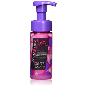 Mod Hair Hot Grammar Foam Water Dual Hair Style 145ml