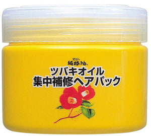 Camellia Oil Intensive Repair Hair Pack 300g