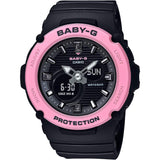 [Casio] Babygie Watch BGA-270-1AJF Women's Black