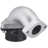 KITAKO (KITACO) Maniho-RUDOSETTO (NORMAL EXHAUST MANIFOLD GASKET) KSR110/Handlebar Mikuni VM φ 26 410-4021003