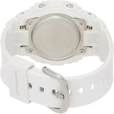 [Casio] Babygie Watch BGD-560-7JF Women's White