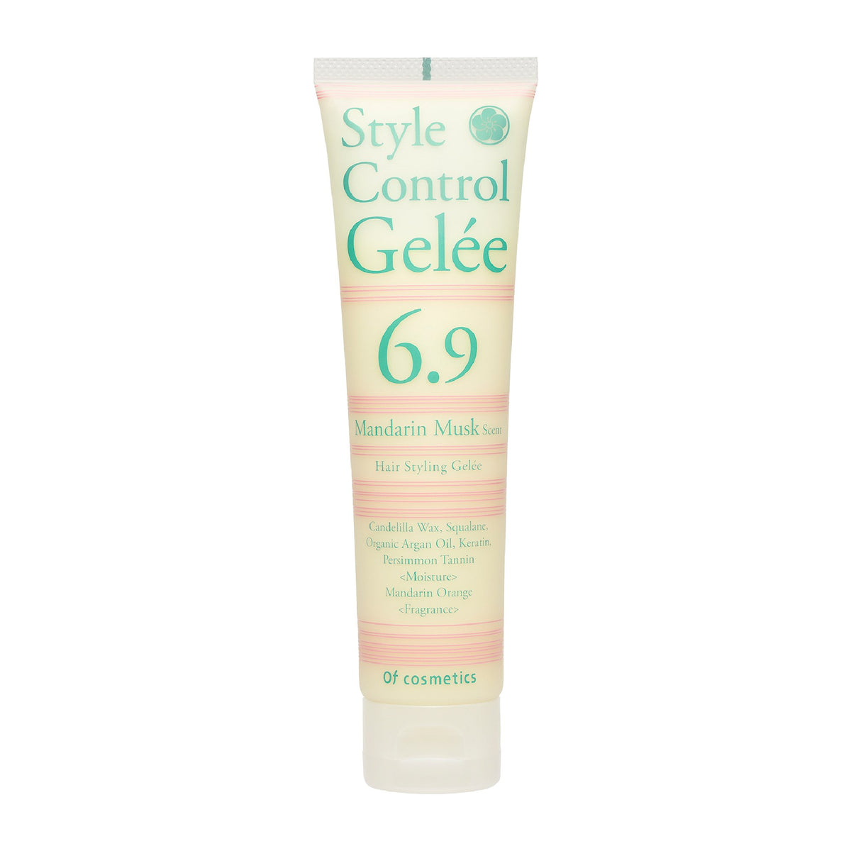 Of Cosmetics Style Control Gelée 6.9 (Wet Finish Damage Repair) 105g M ...