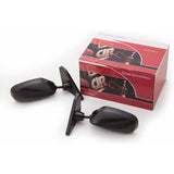 Chaser X100 Series [1996 ~ 2001] GT2 Mirror Black Mirror surface Manual adjustment Right handle SBMGT2BKMR-1712-3