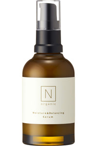 N organic Moisture & Balancing Serum 60ml