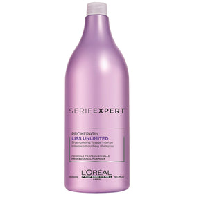 L'Oreal Serie Expert Lisuan Limited Shampoo 1500ml