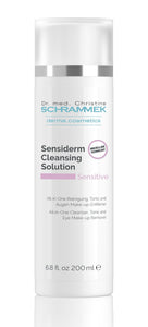 Schramek Sensiderm Cleansing Solution 200ml