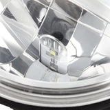 Kijima (KIJIMA) Motorcycle Bike Parts Headlight Unit 6 inch Bates (5-3/4 inch) LED 12V10/6W Sports Star type 217-6142