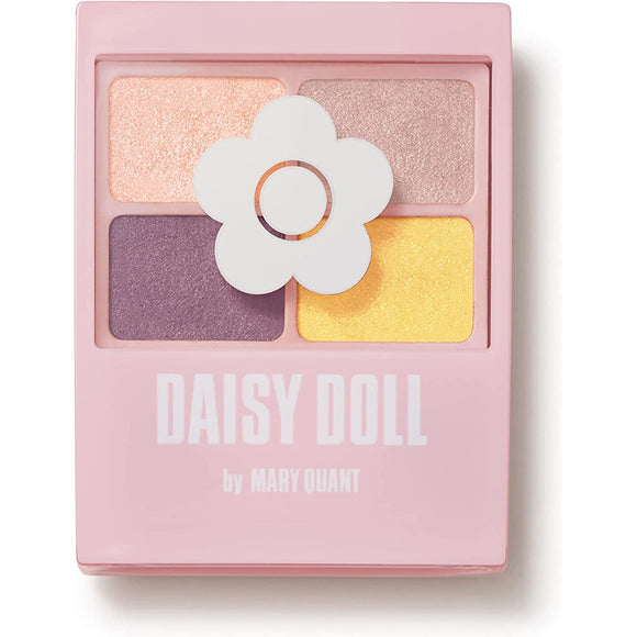 DAISY DOLL by MARY QUANT Eye Color Palette P-01 5.1g
