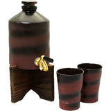 Shochu Server, 27.1 fl oz (800 ml) (Server Capacity: Approx. 27.6 fl oz (