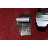 NEOPLOT NP57220 FOOT REST BAR, NEO GR86 (ZN8), Subaru BRZ (ZD8), Mt Car, Silver