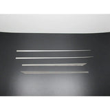 BRIGHTZ Solio MA15S Super Mirror Stainless Steel Metic Side Door Mall 4PC [SID-MOL-074] MA MA15 A15 15 15035