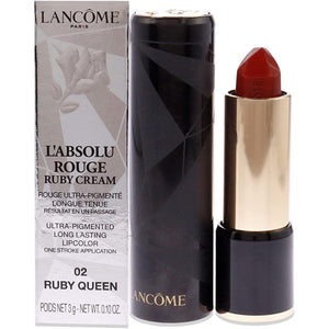 Lancome Rapsolue Rouge R 02 Copper Brown