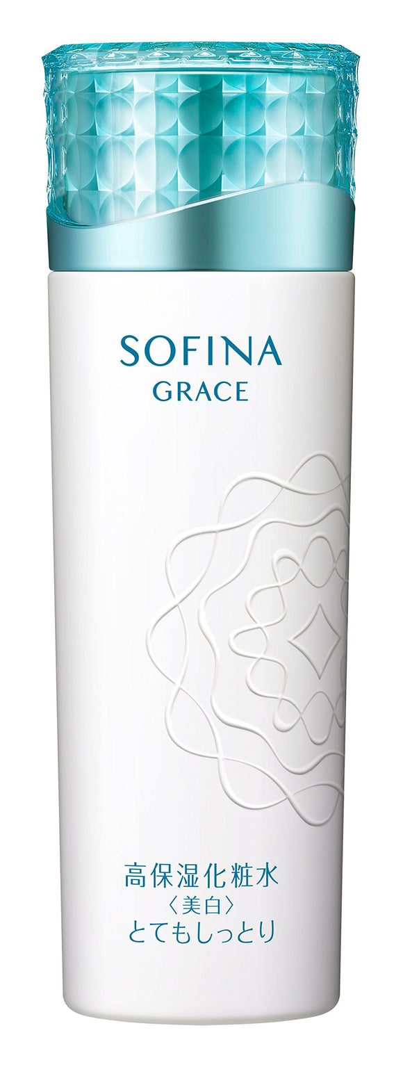 Sofina Grace Highly Moisturizing Lotion (Whitening) Very Moist