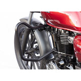 KIJIMA HONDA 405-243 GB350/S Motorcycle Parts, Engine Guard, Diameter 1.0 Inches (25.4 mm), Steel Matte Black Finish