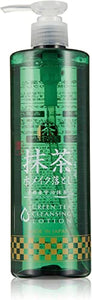 Cha no Iki Dark Cleansing Lotion M 400ml (Water Cleansing Makeup Remover Dullness)