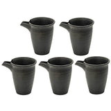 Mino Ware 399-25-45E(5) Cold Sake Cup Set of 5