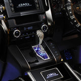 Garson DAD Crystal Shift Gate Cover T-A 30 series Alphard/Vellfire Light Rose SB115-11 D.A.D