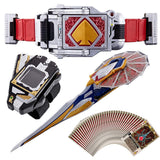 Bandai Bandai Kamen Rider Braid Braid: Bray Buckle & Louz Absorber & Brailauzer