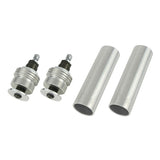 POSH GPZ900R 033165-11 Motorcycle Accessory, Initial Adjuster, Titanium