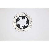 Sansuta- (SUNSTAR) Brake Disc Rotor Hole & Slit Type [SUZUKI GSF OTHER] ER023