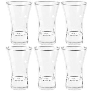 Toyo Sasaki Glass 09112-78 Cold Sake Glass, 3.4 fl oz (110 ml), Kiriko Cup, Susuki and Tsukikiko, Made in Japan, Pack of 6