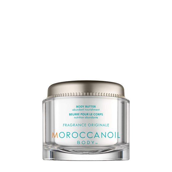 MOROCCANOIL Moroccanoil Body Butter 190ml (Argan Oil Blended Body Butter)