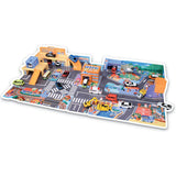 Takara Tomy Tomica Easy to Keep Along with a Lively Sound Town Mini Car, Toy, For Ages 3 and Up, Passes Toy Safety Standards, ST Mark Certified, TOMICA TAKARA TOMY