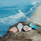 [Casio] BEACH TRAVELER BGA-250-1AJF Women's Black