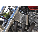 MORIWAKI CB1100/EX/RS 01911-201G1-00 Oil Cooler Core Core Guard Kit, Silver