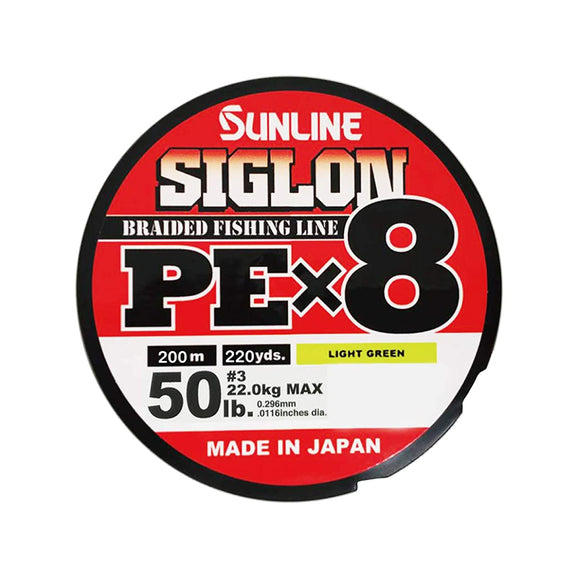 SUNLINE Sigron PEx8 Light Green