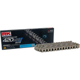 RK (RK) Drive Chain Silver Plating SV420MRU 140L