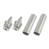 POSH GPZ900R 033165-11 Motorcycle Accessory, Initial Adjuster, Titanium