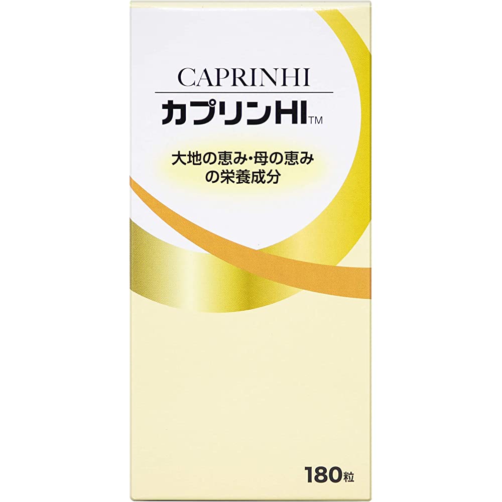 Caplin HIMore – Goods Of Japan