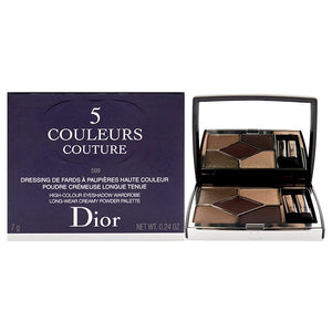 Christian Dior Cinque Couleur Couture Powder Eye Shadow - # 599 New Look7g/0.24oz