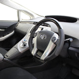 REAL (Real) Steering [Prius (30 series) including PHV] Original series Blackwood 30-2-BKW