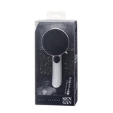 SANEI CS3062-80XAA-D Mist Stop Shower Head for Facial Cleansing and Pores Stain Remover, Hand Stop