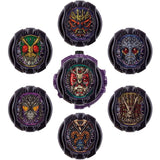 Kamen Rider Zi-O DX Another Watch Set 3 Premium Bandai Exclusive